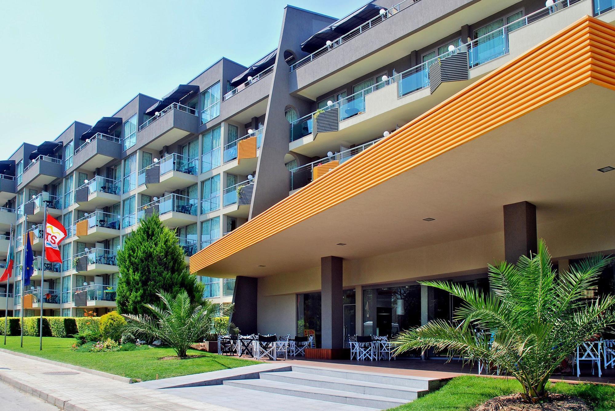 Hotel Excelsior Golden Sands Exterior photo